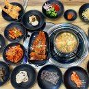 세븐일레븐 묵동점 | 먹골역 맛집 산채가 한정식 묵동직영점 주말 방문 후기