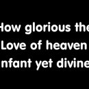 How Glorious The Love of Heaven (Stars Go Dim) 이미지