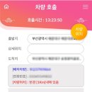 부산 임산부 교통비 지원) 마마콜 신청 &amp; 결제 후기 (택시비 35%이내만 결제)