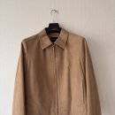 G-007 | 클럽모나코 여성 봄자켓 스웨이드 자켓 26SS 내돈내산 후기 착샷