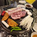 문선식당 | 대전대흥동고기집 문선 회식 모임 삼겹살 맛집