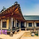 유형문화재 제43호 추사고택 주차장 이미지