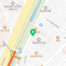 온천장역 북측공영주차장 입구 이미지