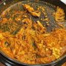 유가네닭갈비 남천점