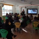 곡반중학교 이미지