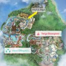 도쿄) 디즈니랜드 종일권 - 평일 오픈런 1탄 (스플래시마운틴, 증기선, 피터팬, 퍼레이드, 미녀와야수...