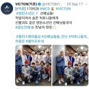 [방탄소년단 지민] 후배들에게 사랑받는 지민선배 : 지민롤모델 언급 후배들