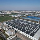 현대엘리베이터 상해공장에도 태양광 설비 RE100 잰걸음 기사 이미지