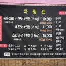 쪽쪽갈비 이미지