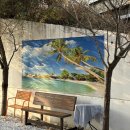 남해 파도 앞 콘크 | 🌊 남해 수영장 펜션 추천! 오션뷰가 매력적인 ‘해담은 스파&amp;풀빌라’ 프라이빗 숙소 후기