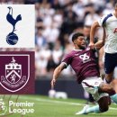 번리 대 토트넘