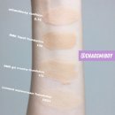 [후기] 한번에 올리는 발색 사진들 : rmk 리퀴드...크러쉬, 웨이크메이크 로즈인더트랩, 3ce 뉴핑크, 롬...