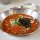 민옥네장칼국수