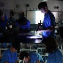 Grade 8 students were #SeenAtISKL getting hands-on 이미지