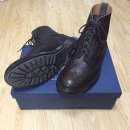 Tricker's / Stow espresso scotch grain leather / 9 이미지