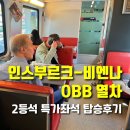 영광중앙육교게시대 | 인스부르크→비엔나 OBB 열차 후기｜Sparschiene 2등석 특가 34.9유로 + 자유석·식당칸 합석 경험
