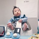 엄마표 셀프백일상:) 우리아들의 첫 백일❤️