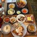 커피빈광화문역1번출구점 | 광화문역 서촌 일본 가정식 맛집 치킨난반 도토리브라더스 광화문본점 방문후기