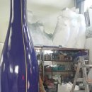 와인조형물 이미지