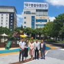 대구종합유통단지 섬유제품관 이미지