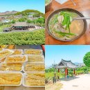 영남루 주차장 맛집 아리랑시장 단골집 경남 밀양 가볼만한곳