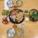 충선로 | 부평구 삼산동 족발 맛집 강인규수제족발 삼산점 | 불향 마늘족발 반반 조합 솔직 후기