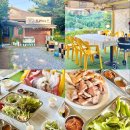 경기도 양주 캠핑식당 애견동반 바베큐장 맛집 포레이즈