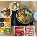 [수원] 샤브온리원 - 고퀄리티 핫푸드와 고기 무한리필로 즐긴 인계동 샤브샤브 수원맛집 후기