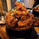 옥길산더미뼈해장국 | 천호 산더미 뼈해장국 "봉이뼈해장국"(내돈내산,웨이팅,솔직후기)