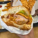 연수구 송도동 맛집 트리플스트리트 맘스터치 에드워드리 버거 내돈내산 후기 :)
