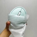 158 | 다얼유 무소음 인체공학 무선버티컬마우스 LM158 민트 내돈내산 솔직 후기