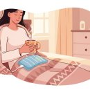 쑥 효능, 여성 냉증과 생리통에 좋은 이유 이미지