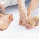 건강 셀프 발 마사지 이미지