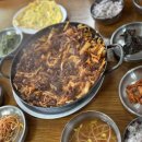 하나로식당 | [부산 온천동 맛집] 불백 하나로 줄 서는 이유? 목화기사식당 솔직후기!
