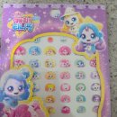 (유)아웃백스테이크하우스코리아 파주점 | 💅 5세 여아가 반한 키즈 네일, 캐치티니핑 네일스티커 솔직 사용기