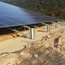 화양태양광발전소 이미지