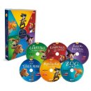 도치에듀케이션 | 줄리아 도널드슨 DVD 콜렉션 구입 후기