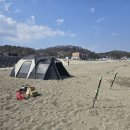 칠포1리 해변 화장실 | 포항 도다리 낚시 포인트 추천! 조용한 해변에서 즐기는 힐링 캠낚