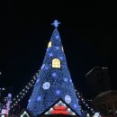 채운6통마을회관 | 광화문 크리스마스 마켓', '2025 서울라이트' 운영 시간, 경복궁 미디어 아트 상영 시간 등 방문 솔직 후기