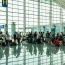 Incheon Int'l Airport Terminal 2. 6. 이미지