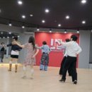 라인댄스 (입문) 이미지