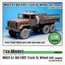 M923 A1 Big Foot #0297 [1/35 Italeri MADE IN ITALY] PT1 이미지