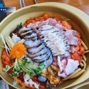청초수물회.섭국 | 속초여행 청초수물회 본점 주차 해전물회, 섭국 후기
