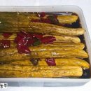 간장 오이 장아찌 만드는법 이미지