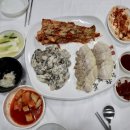 왕칼국수보쌈 이미지