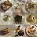 생일이개 | 제주 해비치 밀리우 SIGNATURE 8코스 파인다이닝 생일 기념일 레터링 후기