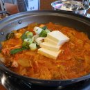 백채김치찌개 이미지