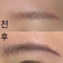 김포 자연눈썹 추천｜피씨엘코리아 페더링 눈썹 후기! 자연스러움 끝판왕