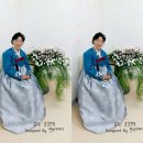 수백향 | 혼주한복대여후기, 수백향(북청)