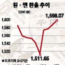 환율 1600원대 육박 이미지